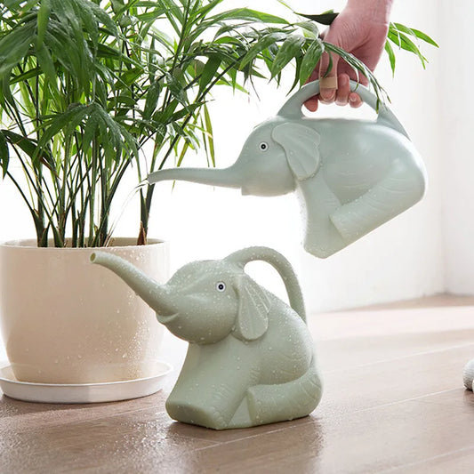 Elephant Watering Can - Gardening Tool for Plants
